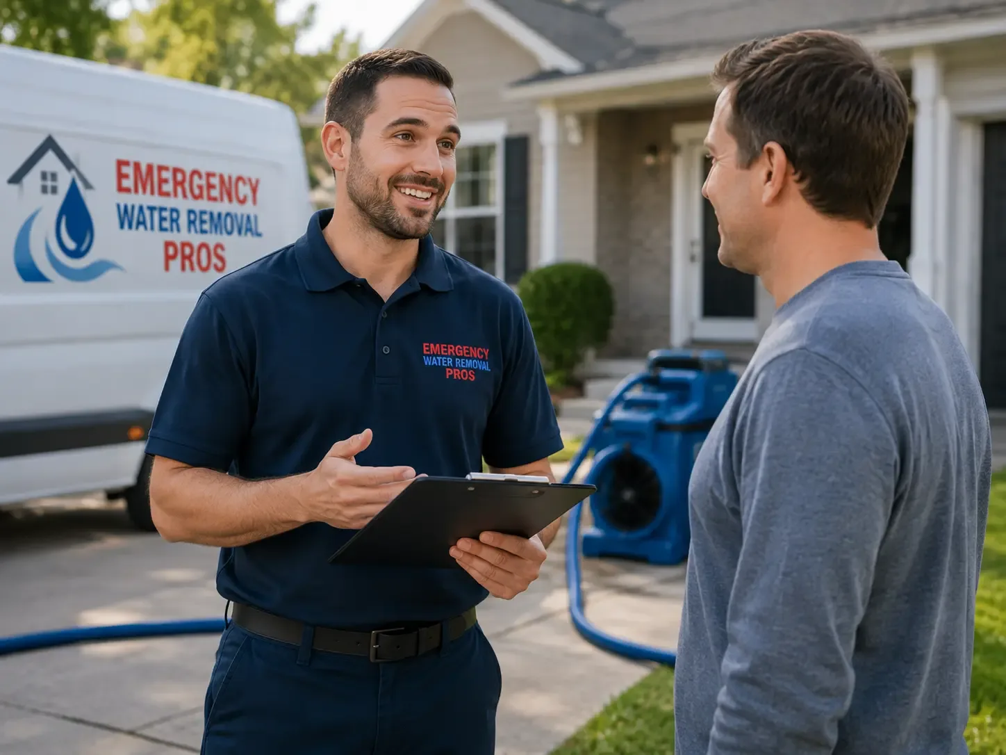 Emergency Water Removal Lone Wolf, OK FAQs